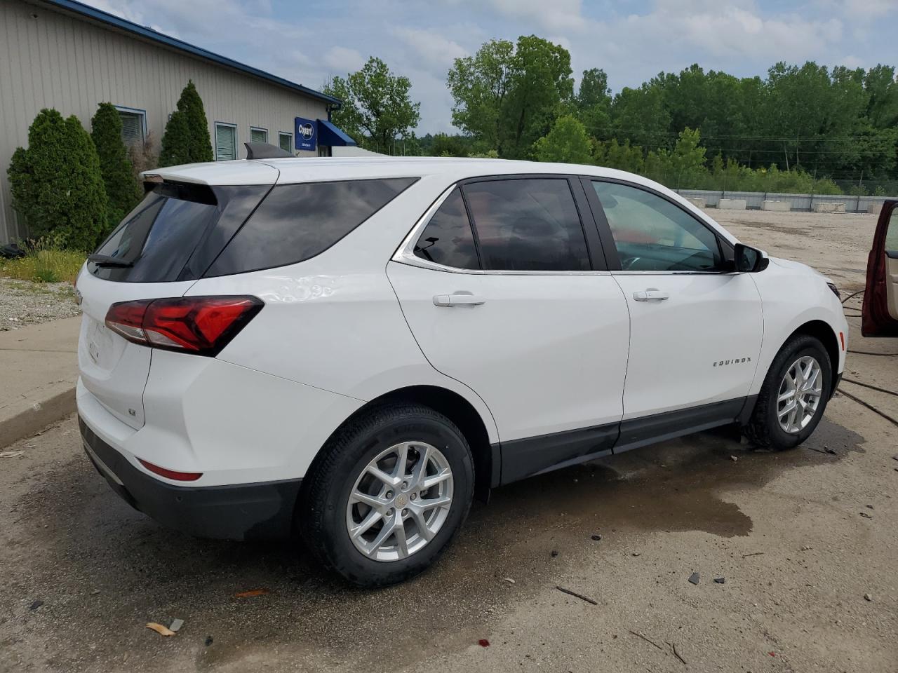 Автомобіль CHEVROLET EQUINOX LT 2022 | GrandCar Автомобіль CHEVROLET EQUINOX LT 2022 | GrandCar