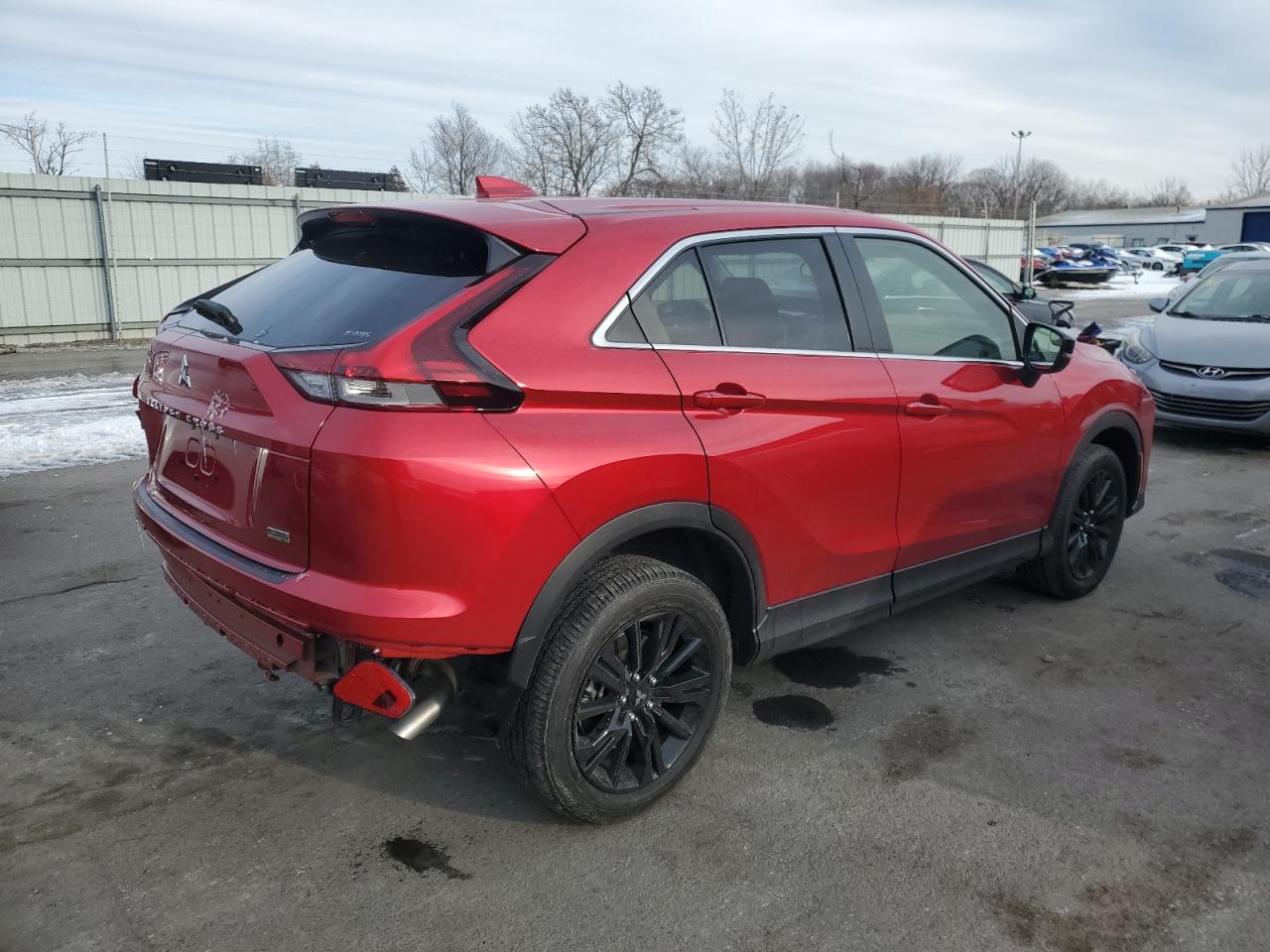 Автомобіль MITSUBISHI ECLIPSE CROSS LE 2024 | GrandCar Автомобіль MITSUBISHI ECLIPSE CROSS LE 2024 | GrandCar