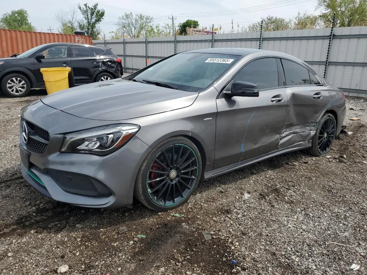 Автомобіль MERCEDES-BENZ CLA 250 4MATIC 2017 | GrandCar Автомобіль MERCEDES-BENZ CLA 250 4MATIC 2017 | GrandCar