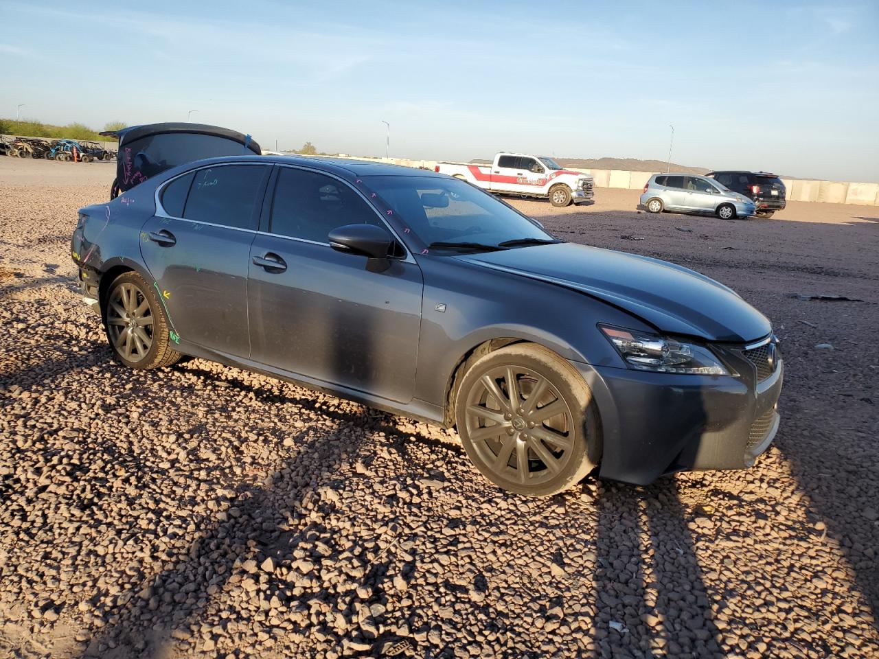 Автомобиль LEXUS GS 350 2015 | GrandCar Автомобиль LEXUS GS 350 2015 | GrandCar