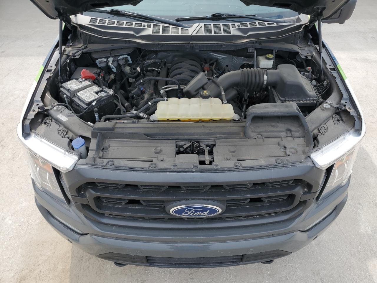 Автомобиль FORD F150 SUPERCREW 2021 | GrandCar Автомобиль FORD F150 SUPERCREW 2021 | GrandCar