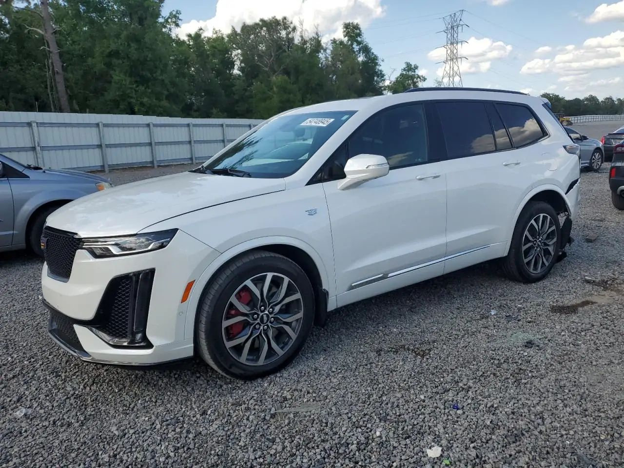 Автомобіль CADILLAC XT6 SPORT 2023 | GrandCar