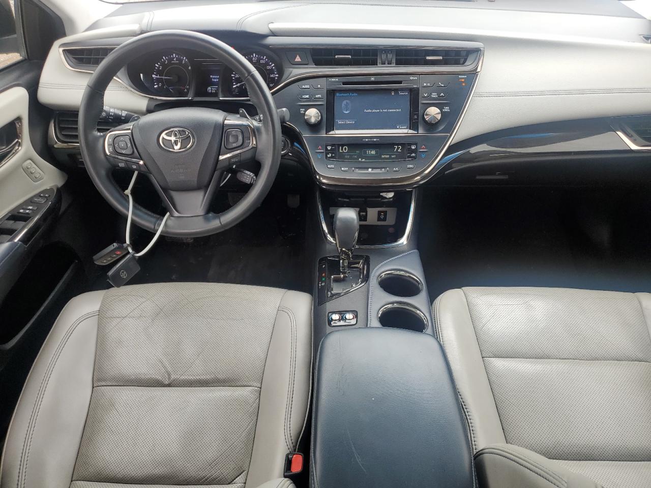 Автомобиль TOYOTA AVALON XLE 2015 | GrandCar Автомобиль TOYOTA AVALON XLE 2015 | GrandCar
