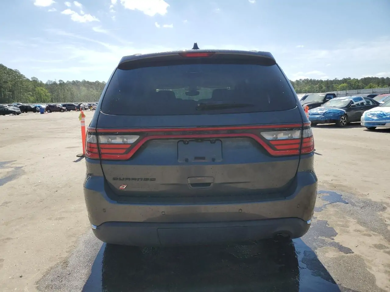 Автомобиль DODGE DURANGO SXT 2018 | GrandCar Автомобиль DODGE DURANGO SXT 2018 | GrandCar