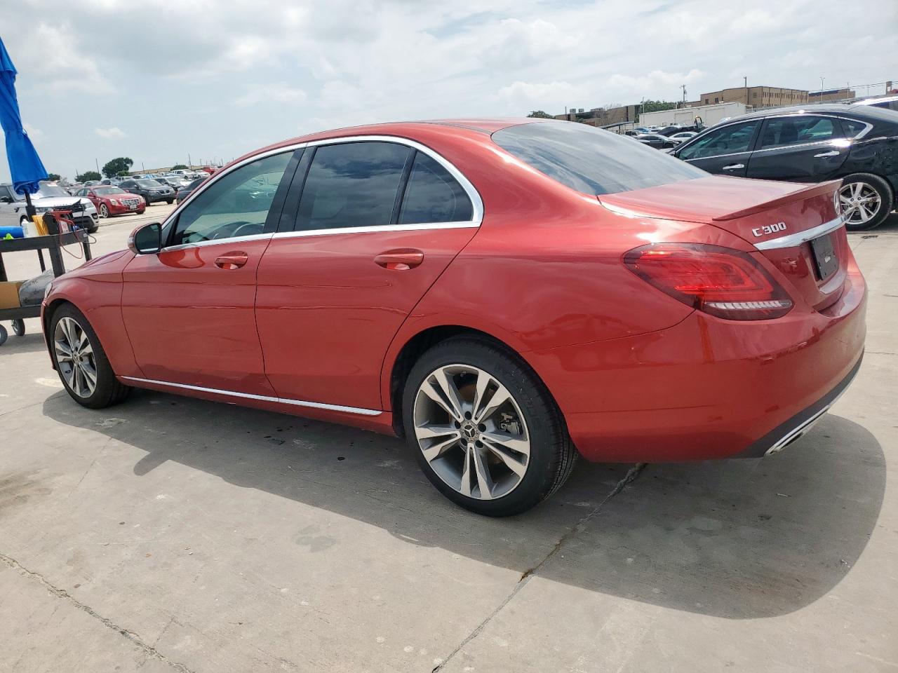 Автомобіль MERCEDES-BENZ C 300 2019 | GrandCar Автомобіль MERCEDES-BENZ C 300 2019 | GrandCar