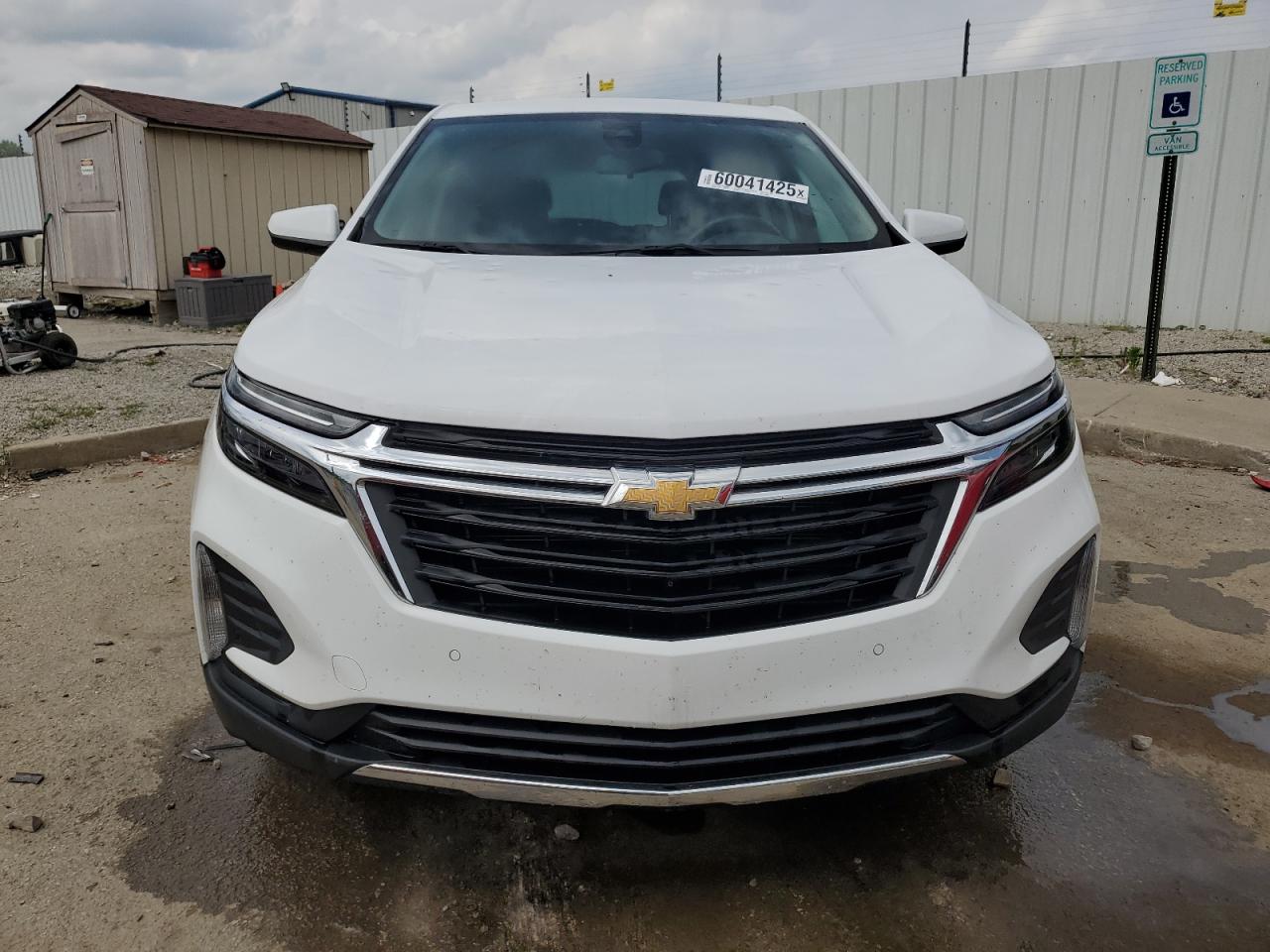Автомобіль CHEVROLET EQUINOX LT 2022 | GrandCar Автомобіль CHEVROLET EQUINOX LT 2022 | GrandCar