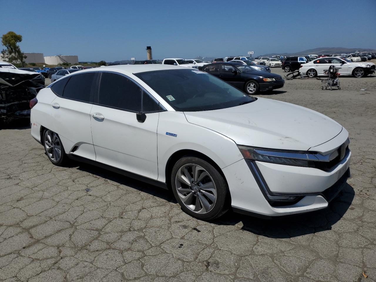 Автомобиль HONDA CLARITY 2018 | GrandCar Автомобиль HONDA CLARITY 2018 | GrandCar