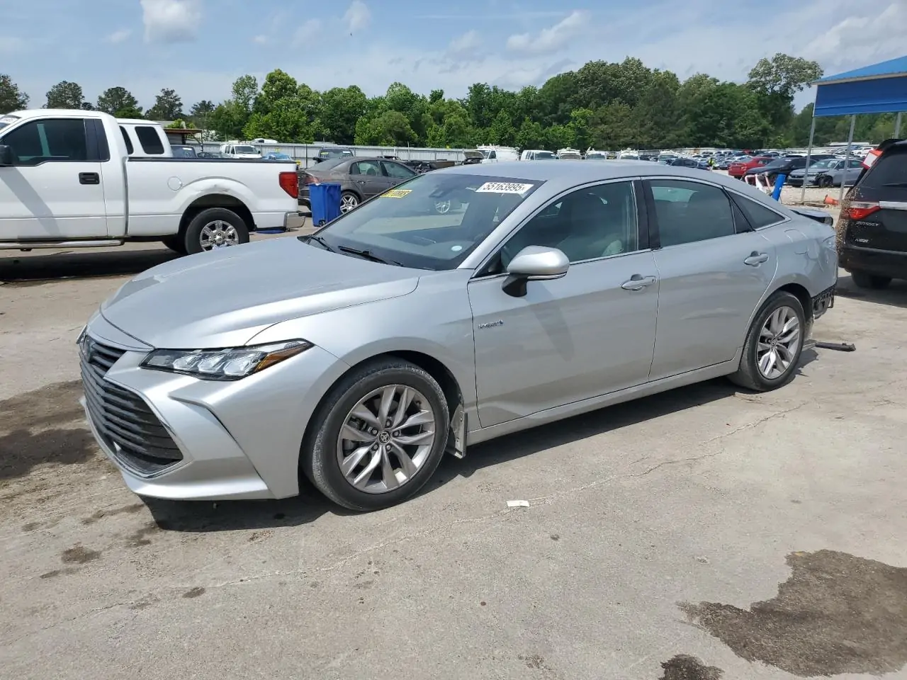 Автомобиль TOYOTA AVALON XLE 2020 | GrandCar