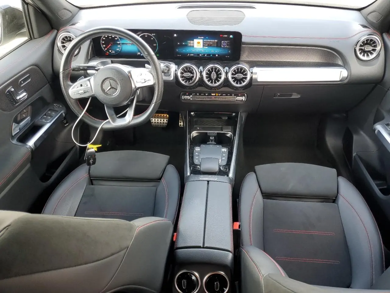 Автомобіль MERCEDES-BENZ EQB 250+ 2023 | GrandCar Автомобіль MERCEDES-BENZ EQB 250+ 2023 | GrandCar