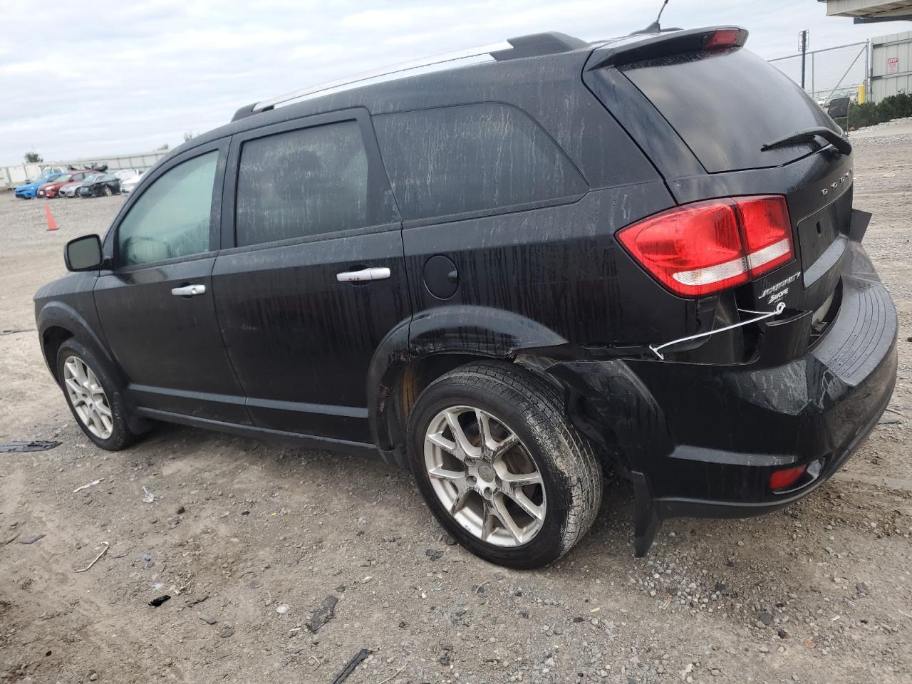 Автомобіль DODGE JOURNEY SXT 2017 | GrandCar Автомобіль DODGE JOURNEY SXT 2017 | GrandCar