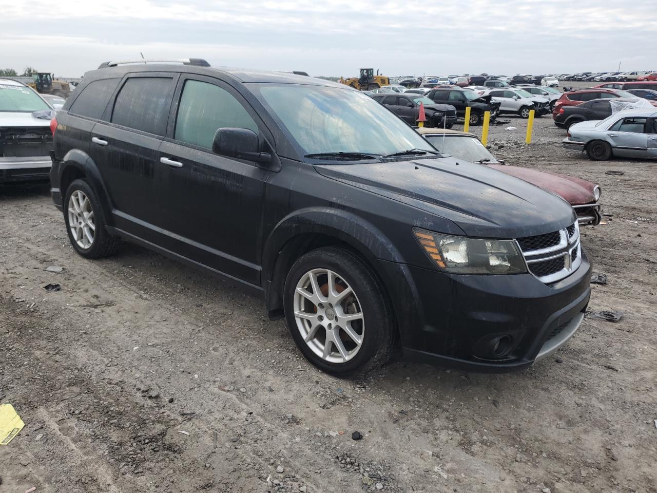 Автомобіль DODGE JOURNEY SXT 2017 | GrandCar Автомобіль DODGE JOURNEY SXT 2017 | GrandCar