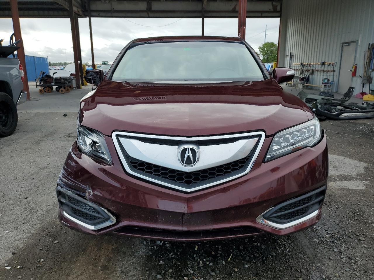 Автомобіль ACURA RDX TECHNOLOGY 2018 | GrandCar Автомобіль ACURA RDX TECHNOLOGY 2018 | GrandCar