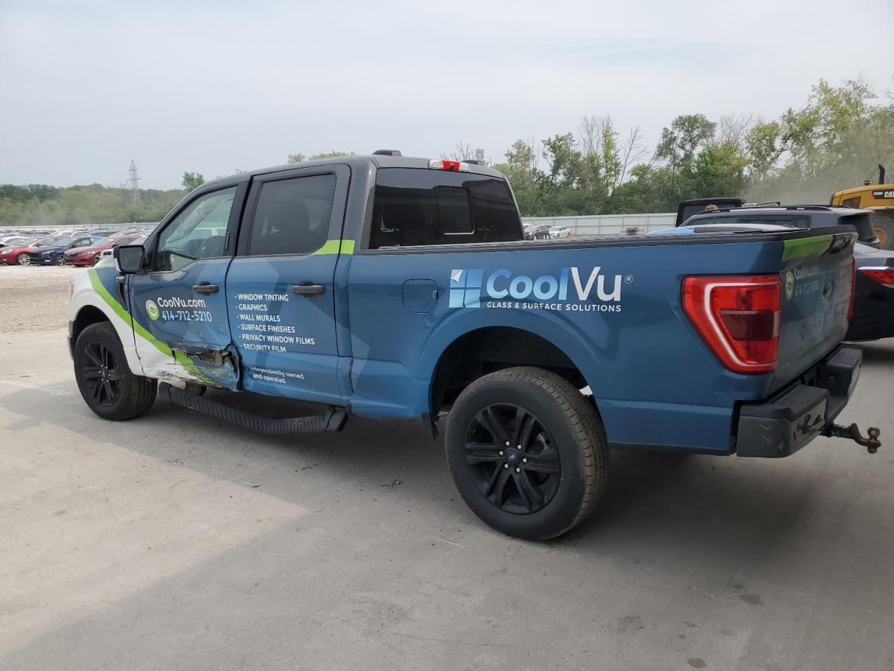 Автомобиль FORD F150 SUPERCREW 2021 | GrandCar Автомобиль FORD F150 SUPERCREW 2021 | GrandCar