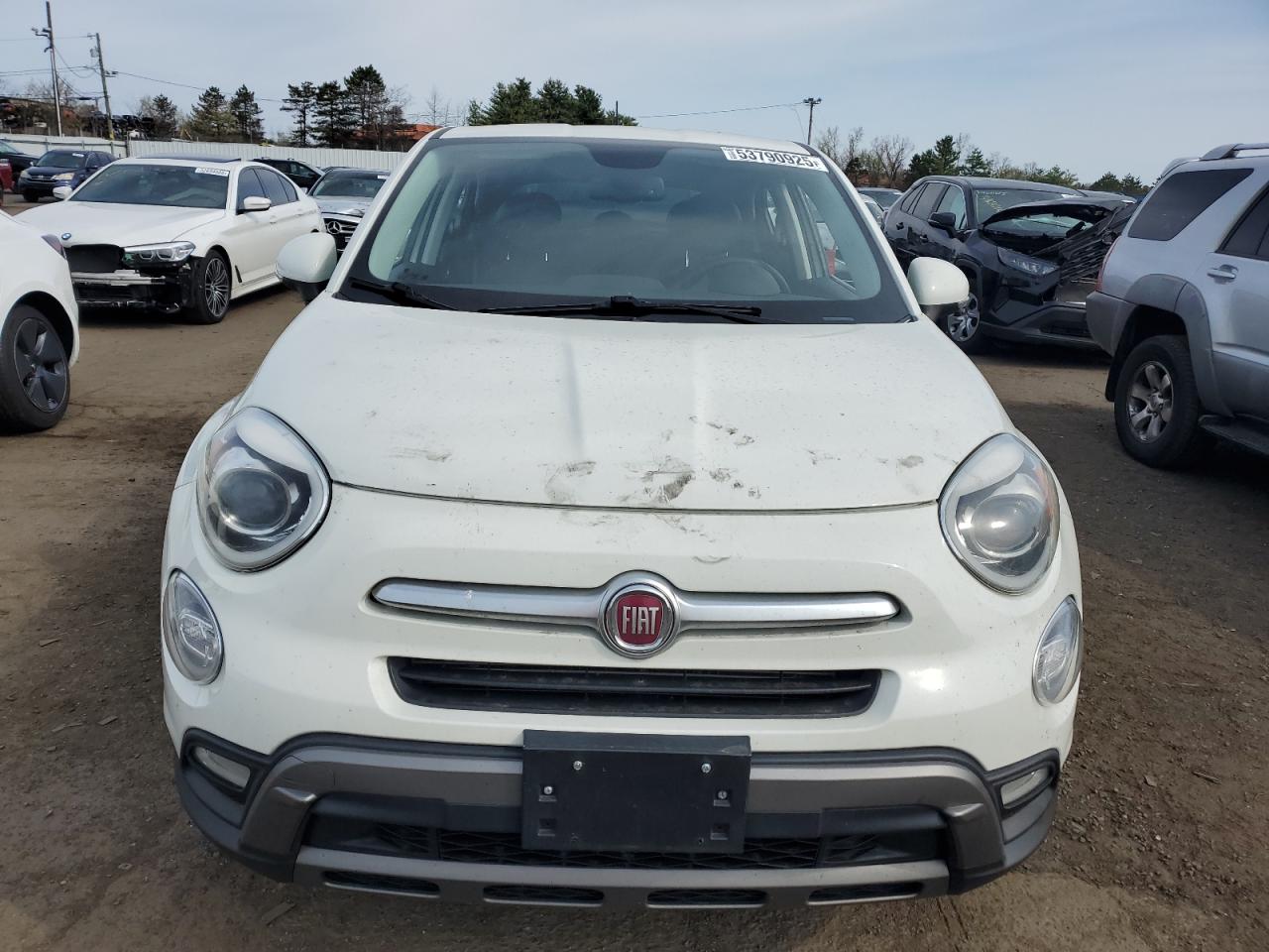 Автомобіль FIAT 500X TREKKING PLUS 2016 | GrandCar Автомобіль FIAT 500X TREKKING PLUS 2016 | GrandCar