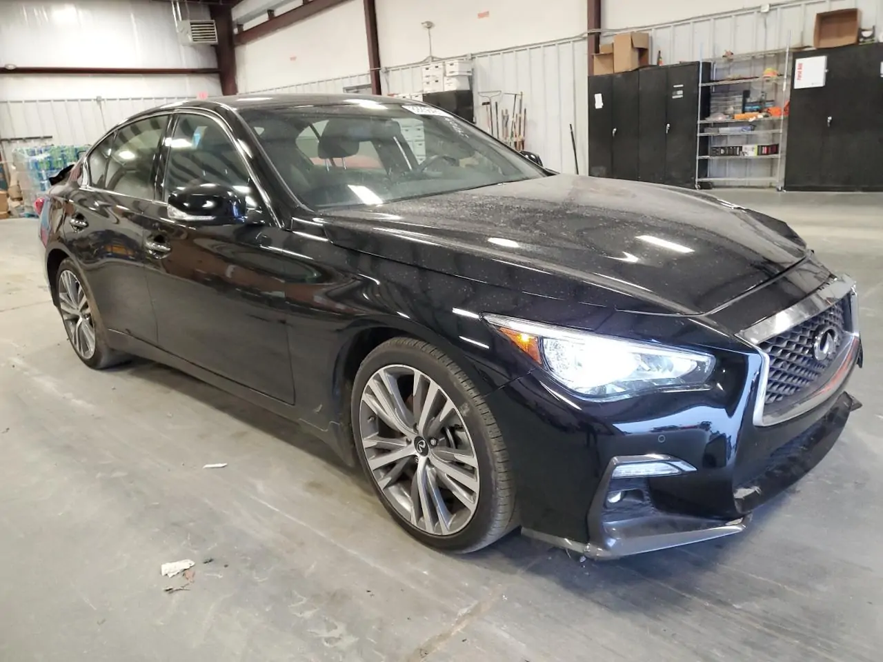 Автомобиль INFINITI Q50 SENSORY 2022 | GrandCar