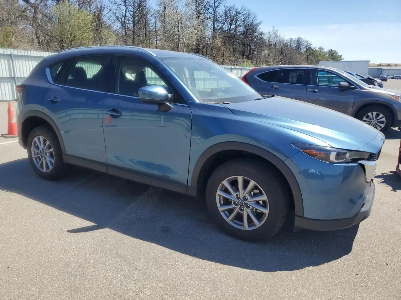 Автомобіль MAZDA CX-5 2022 | GrandCar