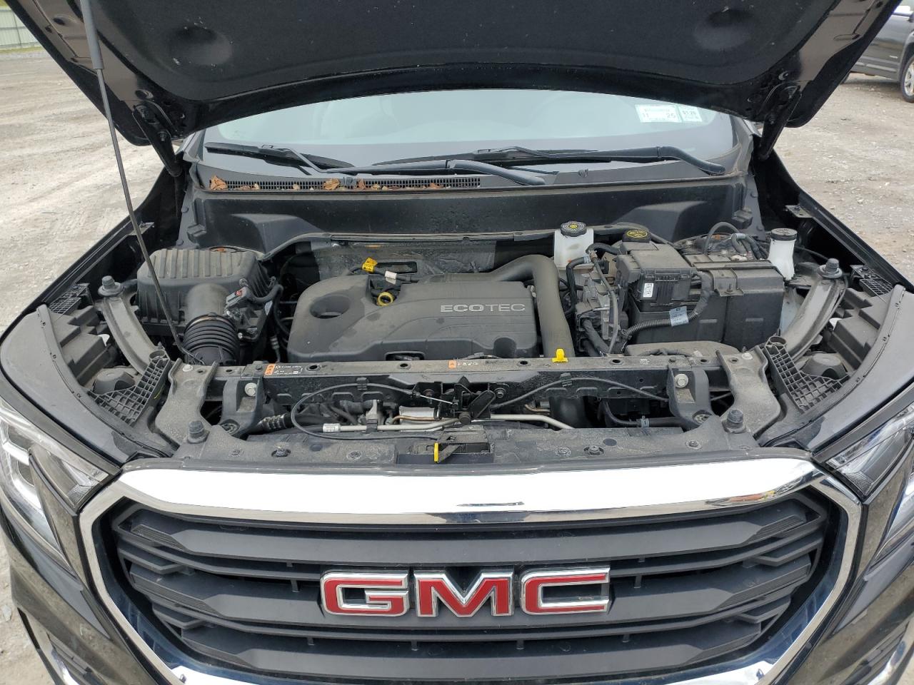 Автомобіль GMC TERRAIN SLE 2022 | GrandCar Автомобіль GMC TERRAIN SLE 2022 | GrandCar