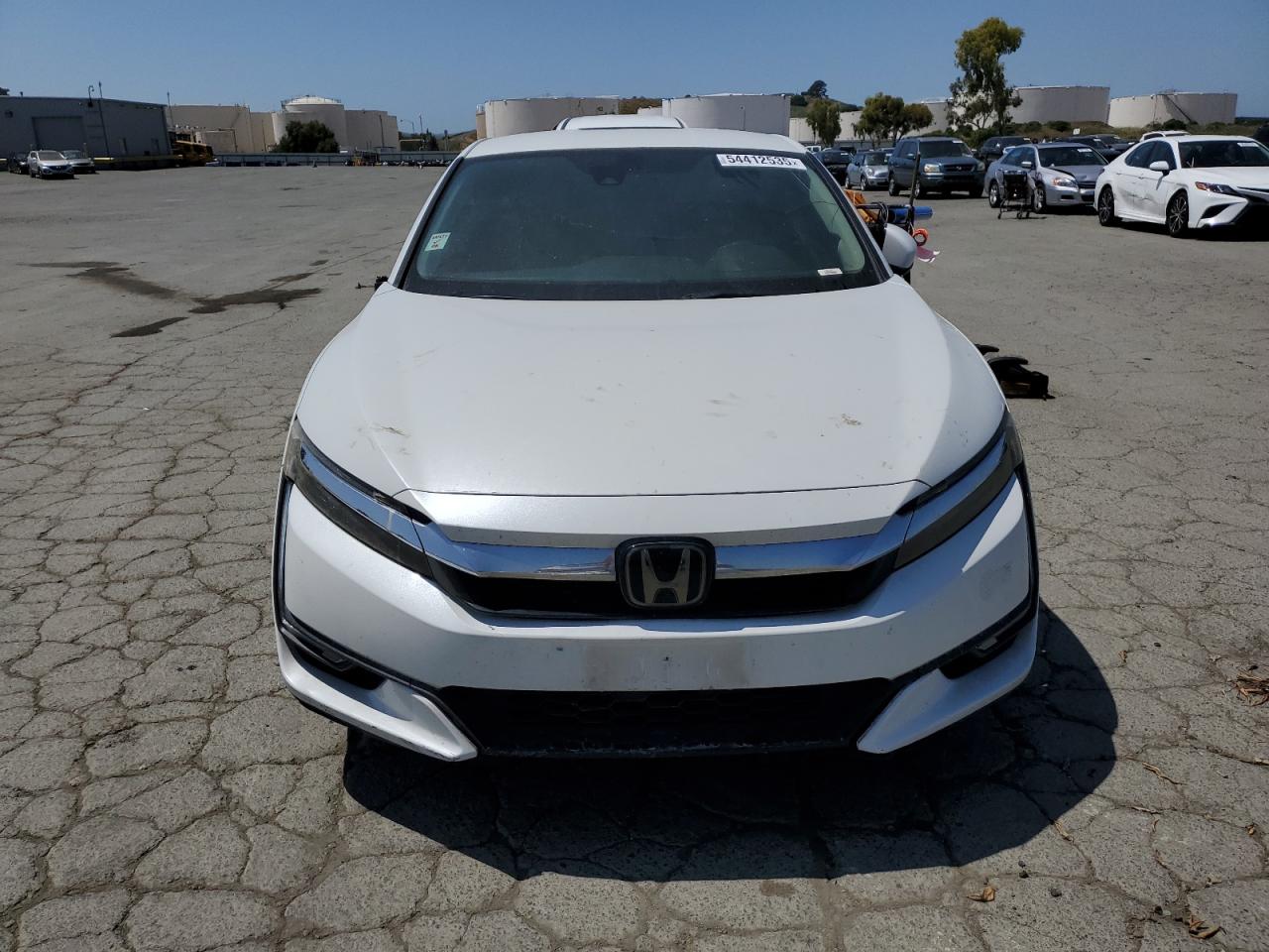 Автомобиль HONDA CLARITY 2018 | GrandCar Автомобиль HONDA CLARITY 2018 | GrandCar