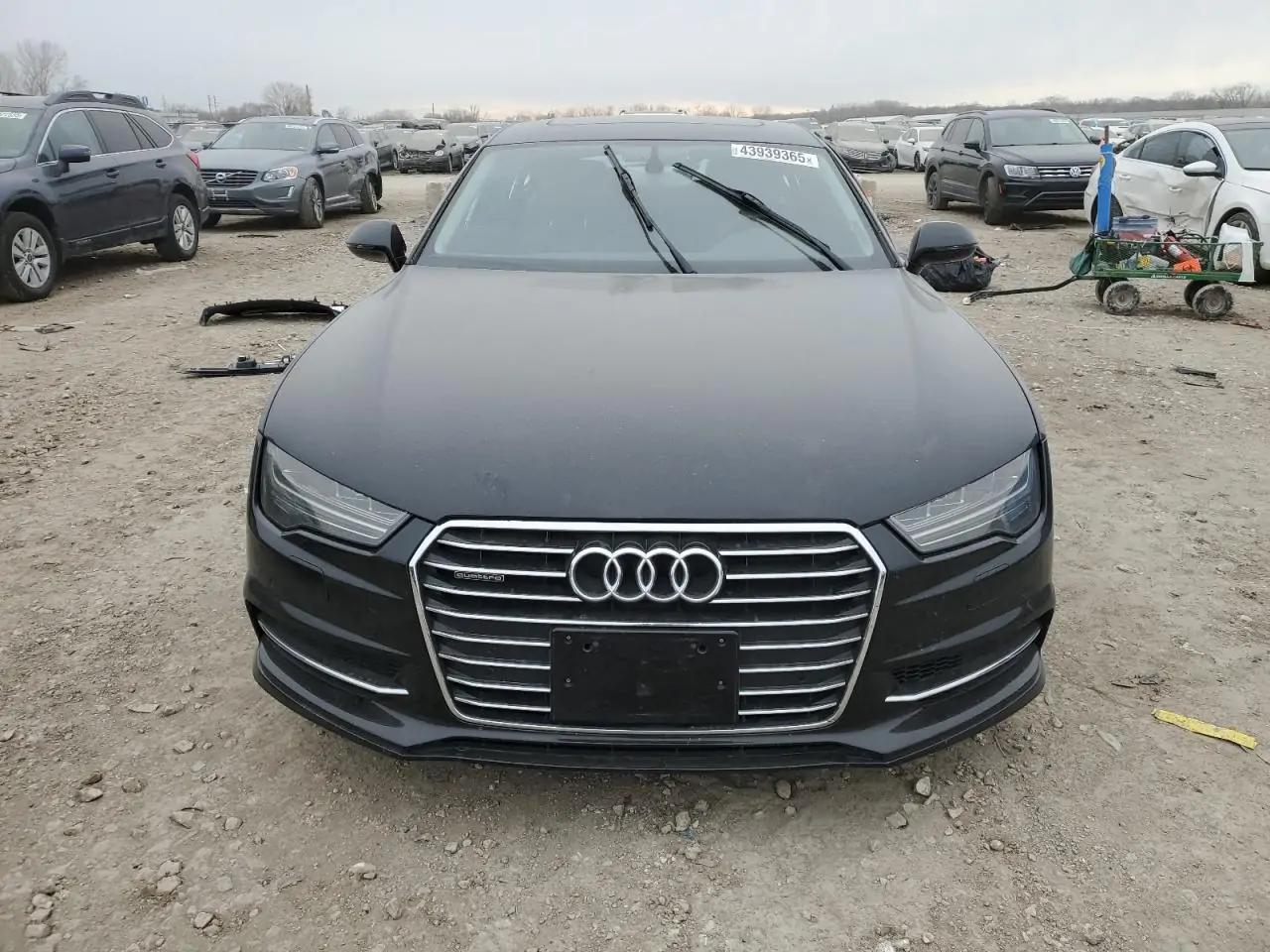 Автомобіль AUDI A7 PREMIUM PLUS 2016 | GrandCar Автомобіль AUDI A7 PREMIUM PLUS 2016 | GrandCar
