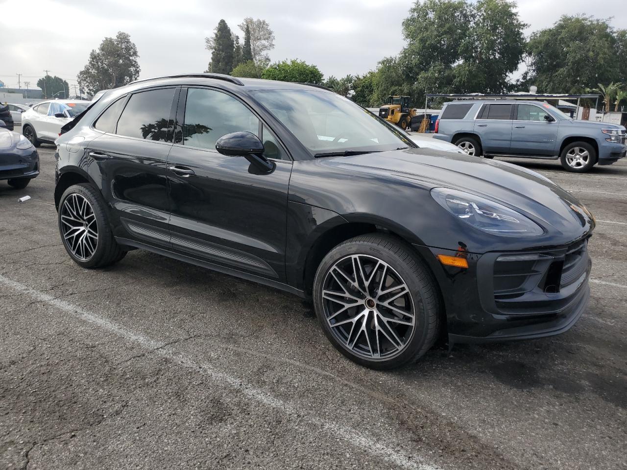 Автомобіль PORSCHE MACAN BASE 2023 | GrandCar Автомобіль PORSCHE MACAN BASE 2023 | GrandCar