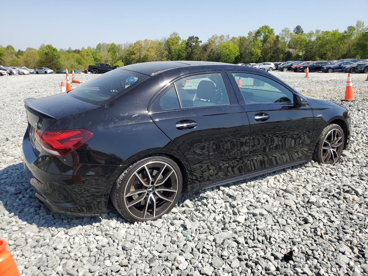 Автомобіль MERCEDES-BENZ A 35 AMG 2021 | GrandCar Автомобіль MERCEDES-BENZ A 35 AMG 2021 | GrandCar