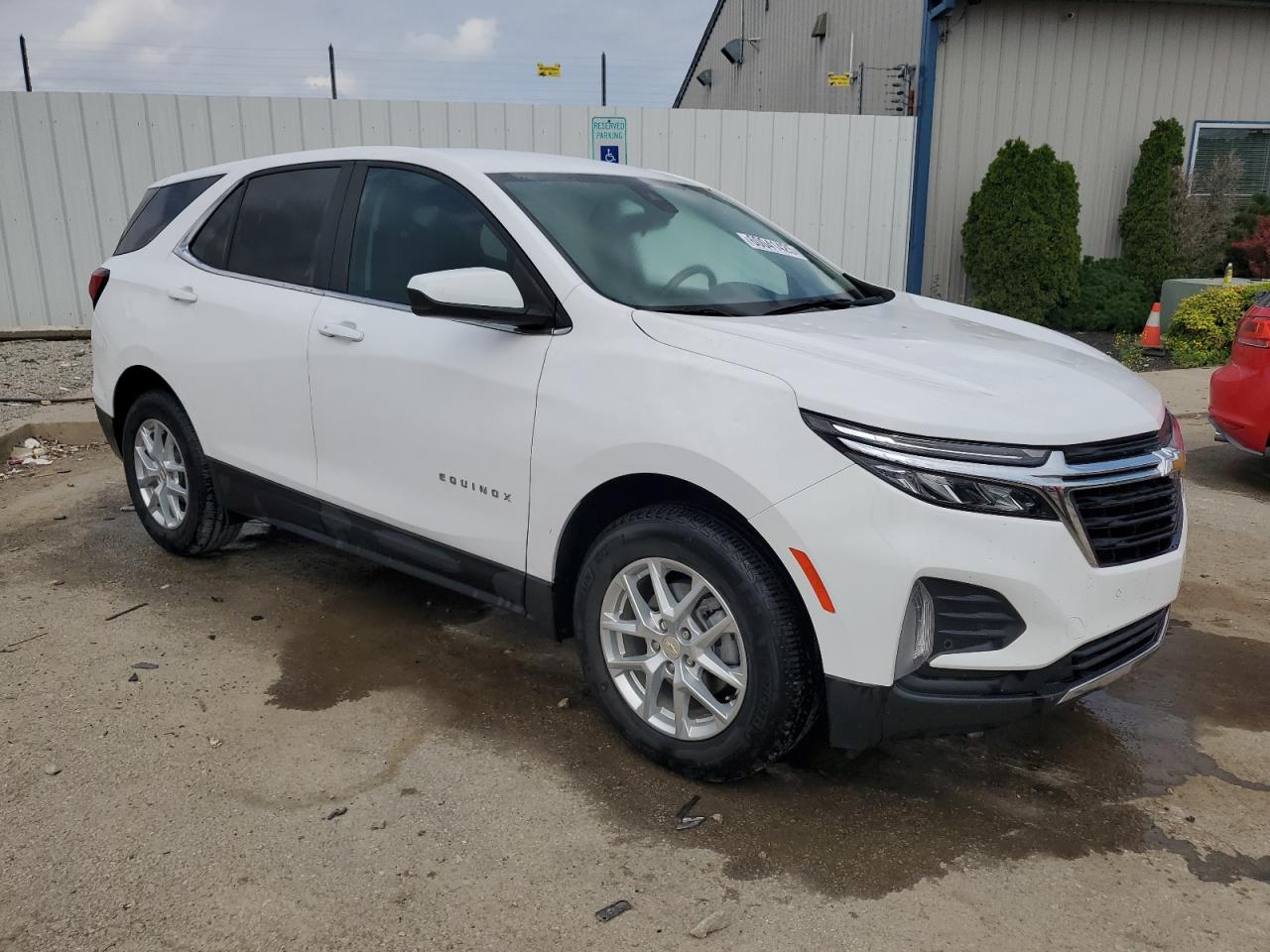 Автомобіль CHEVROLET EQUINOX LT 2022 | GrandCar Автомобіль CHEVROLET EQUINOX LT 2022 | GrandCar