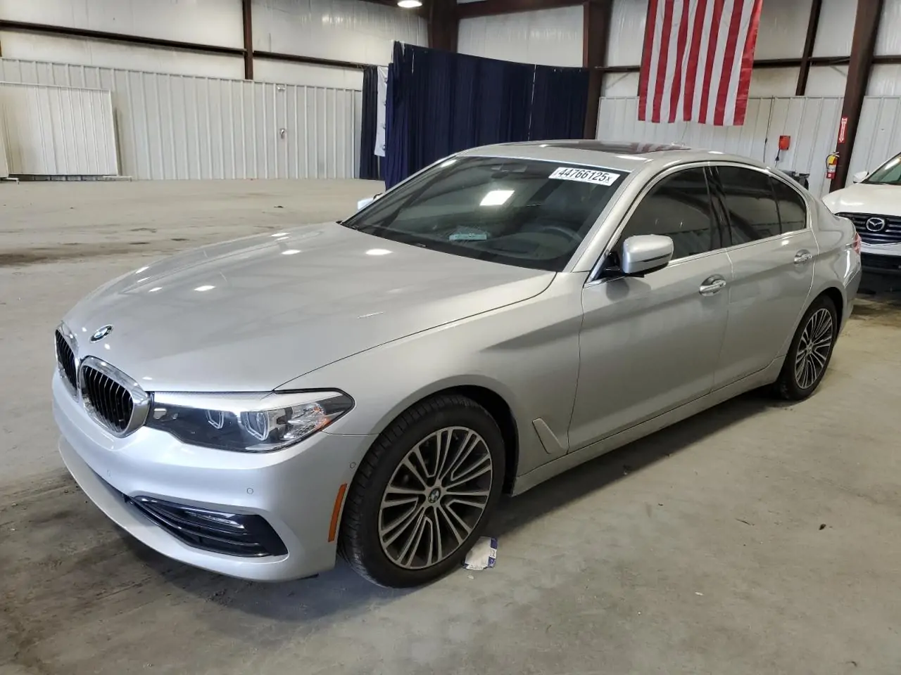 Автомобіль BMW 540 I 2018 | GrandCar