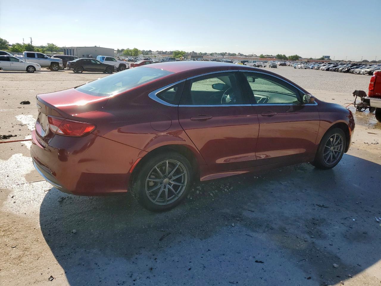 Автомобіль CHRYSLER 200 LIMITED 2015 | GrandCar Автомобіль CHRYSLER 200 LIMITED 2015 | GrandCar