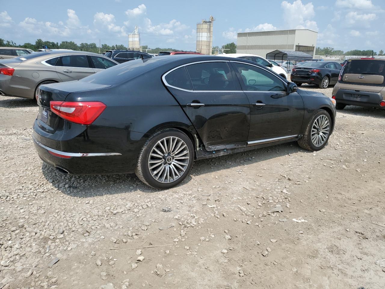 Автомобіль KIA CADENZA PREMIUM 2015 | GrandCar Автомобіль KIA CADENZA PREMIUM 2015 | GrandCar