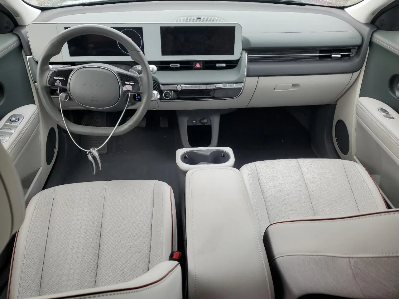 Автомобиль HYUNDAI IONIQ 5 SEL 2022 | GrandCar Автомобиль HYUNDAI IONIQ 5 SEL 2022 | GrandCar