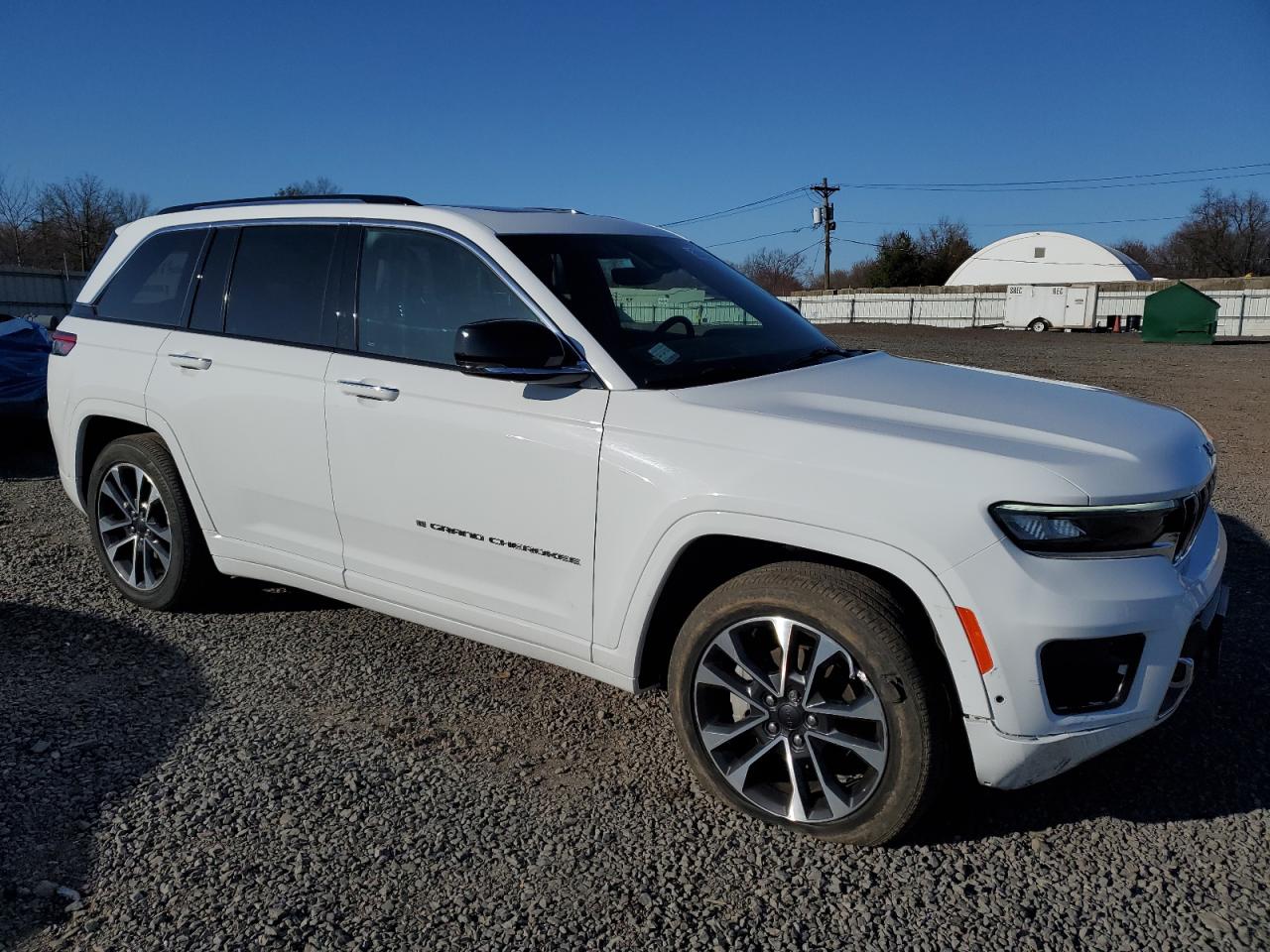 Автомобиль JEEP GRAND CHEROKEE OVERLAND 2022 | GrandCar Автомобиль JEEP GRAND CHEROKEE OVERLAND 2022 | GrandCar