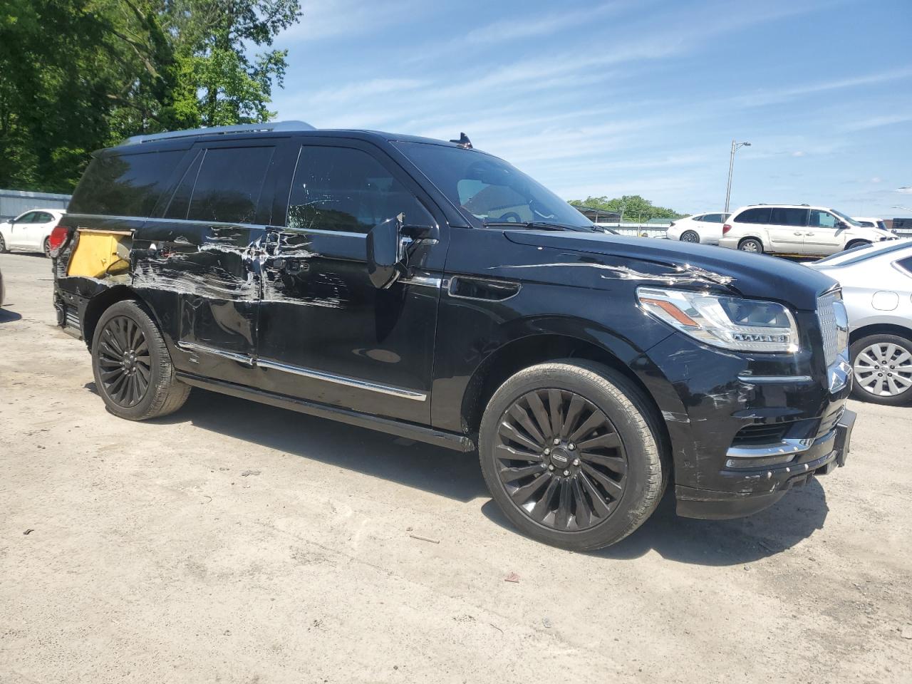 Автомобіль LINCOLN NAVIGATOR RESERVE 2018 | GrandCar Автомобіль LINCOLN NAVIGATOR RESERVE 2018 | GrandCar