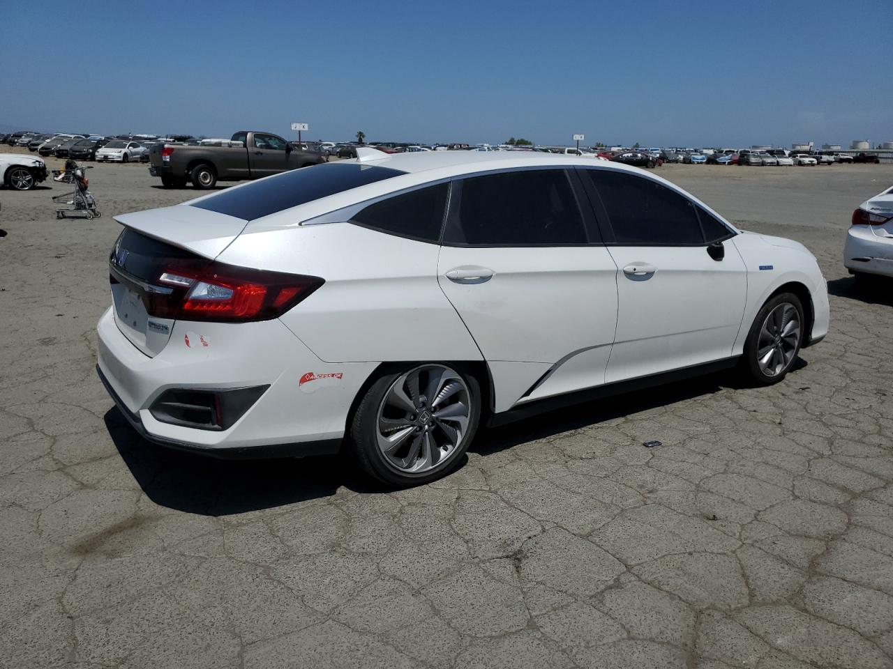 Автомобиль HONDA CLARITY 2018 | GrandCar Автомобиль HONDA CLARITY 2018 | GrandCar