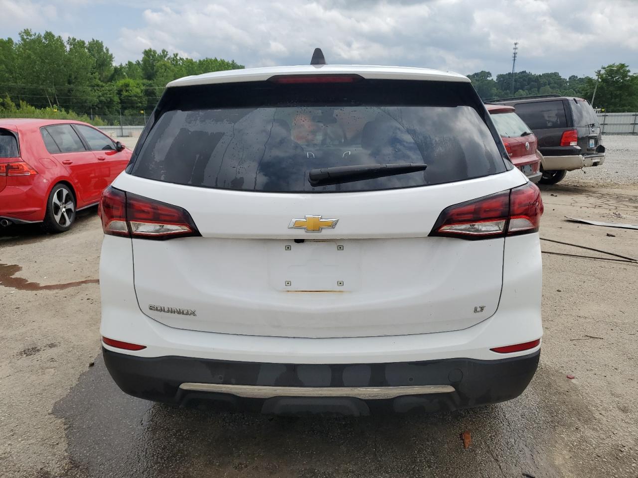 Автомобіль CHEVROLET EQUINOX LT 2022 | GrandCar Автомобіль CHEVROLET EQUINOX LT 2022 | GrandCar