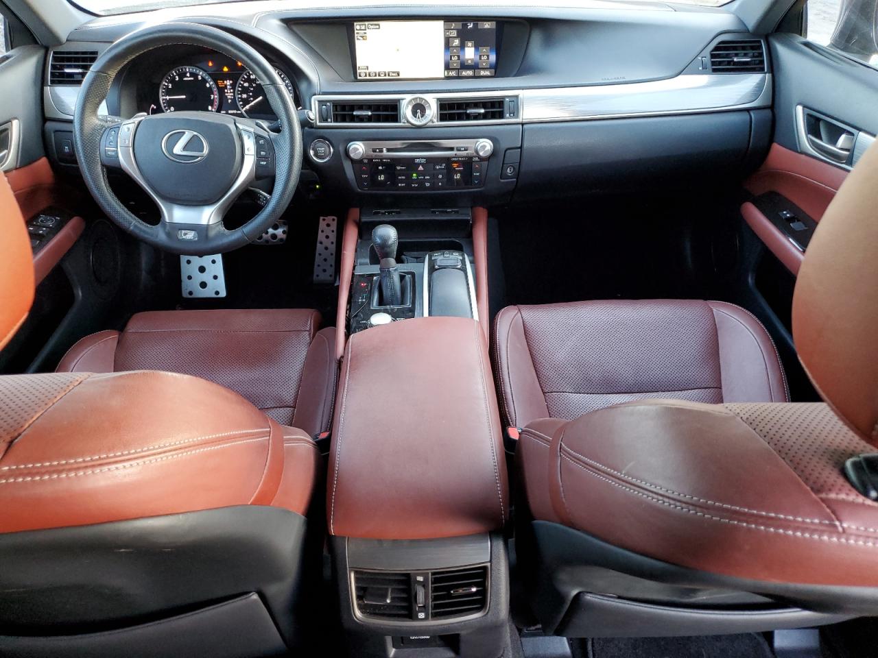 Автомобиль LEXUS GS 350 2015 | GrandCar Автомобиль LEXUS GS 350 2015 | GrandCar