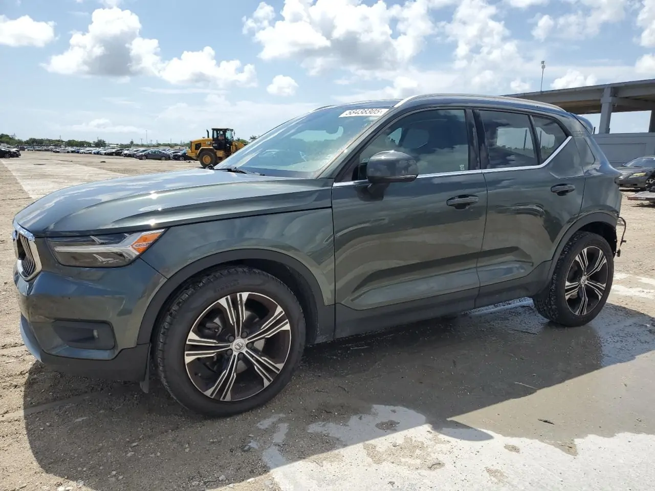 Автомобіль VOLVO XC40 T5 INSCRIPTION 2019 | GrandCar