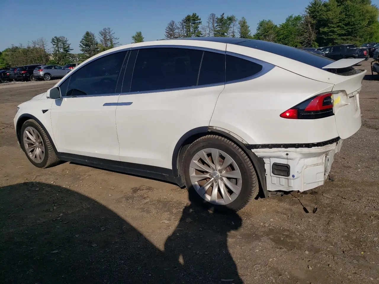 Автомобиль TESLA MODEL X 2020 | GrandCar Автомобиль TESLA MODEL X 2020 | GrandCar