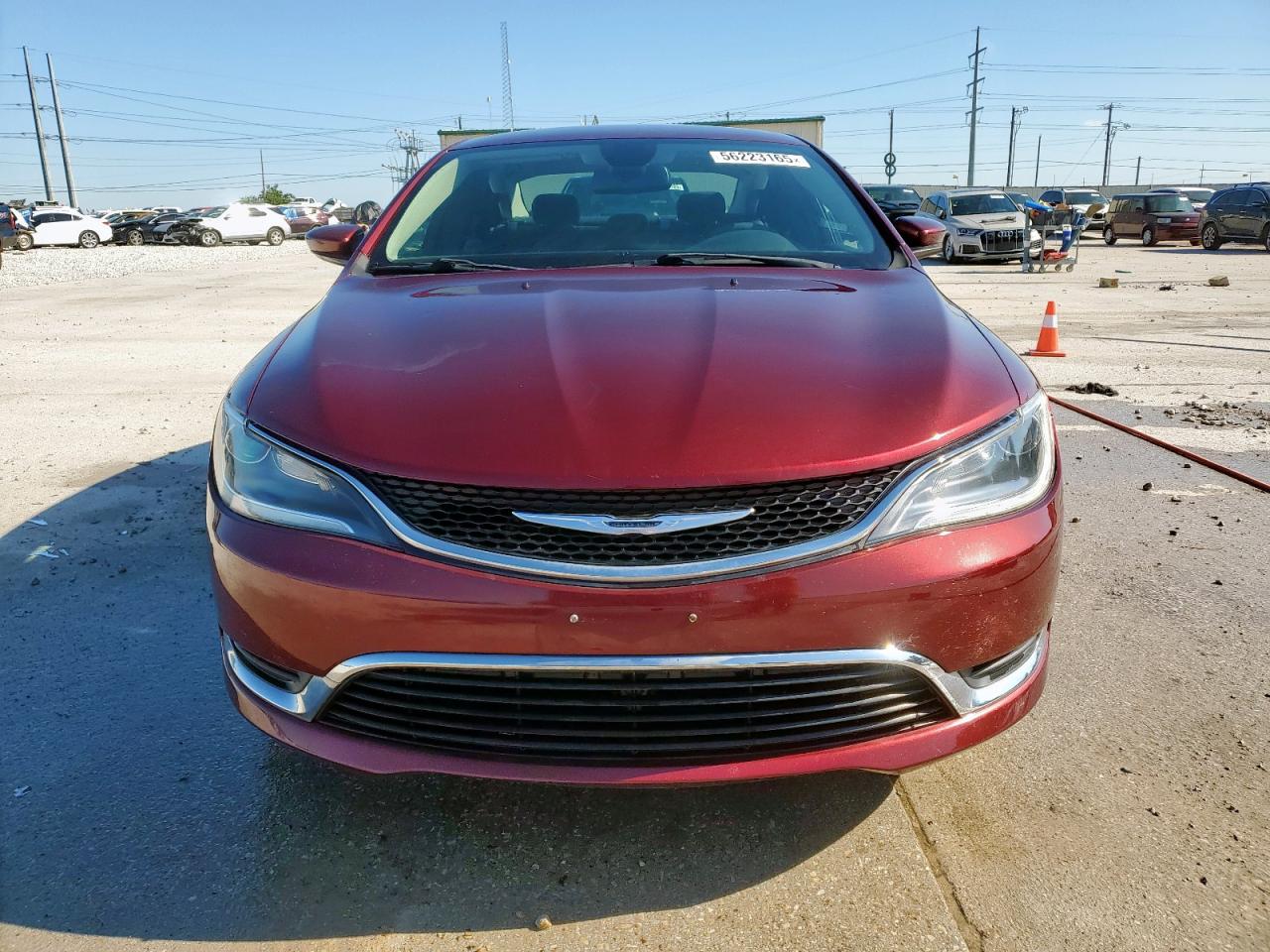 Автомобіль CHRYSLER 200 LIMITED 2015 | GrandCar Автомобіль CHRYSLER 200 LIMITED 2015 | GrandCar
