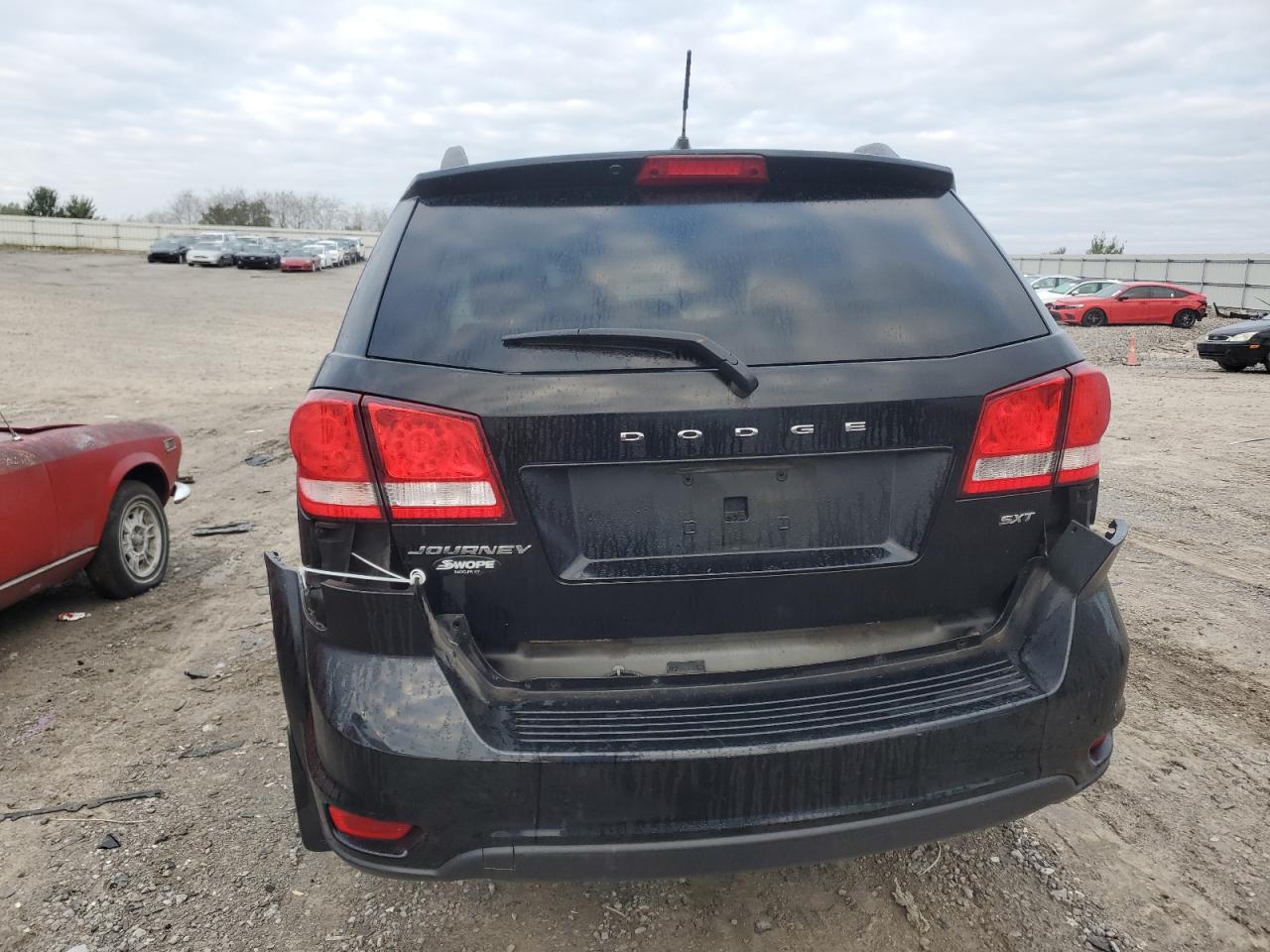 Автомобіль DODGE JOURNEY SXT 2017 | GrandCar Автомобіль DODGE JOURNEY SXT 2017 | GrandCar