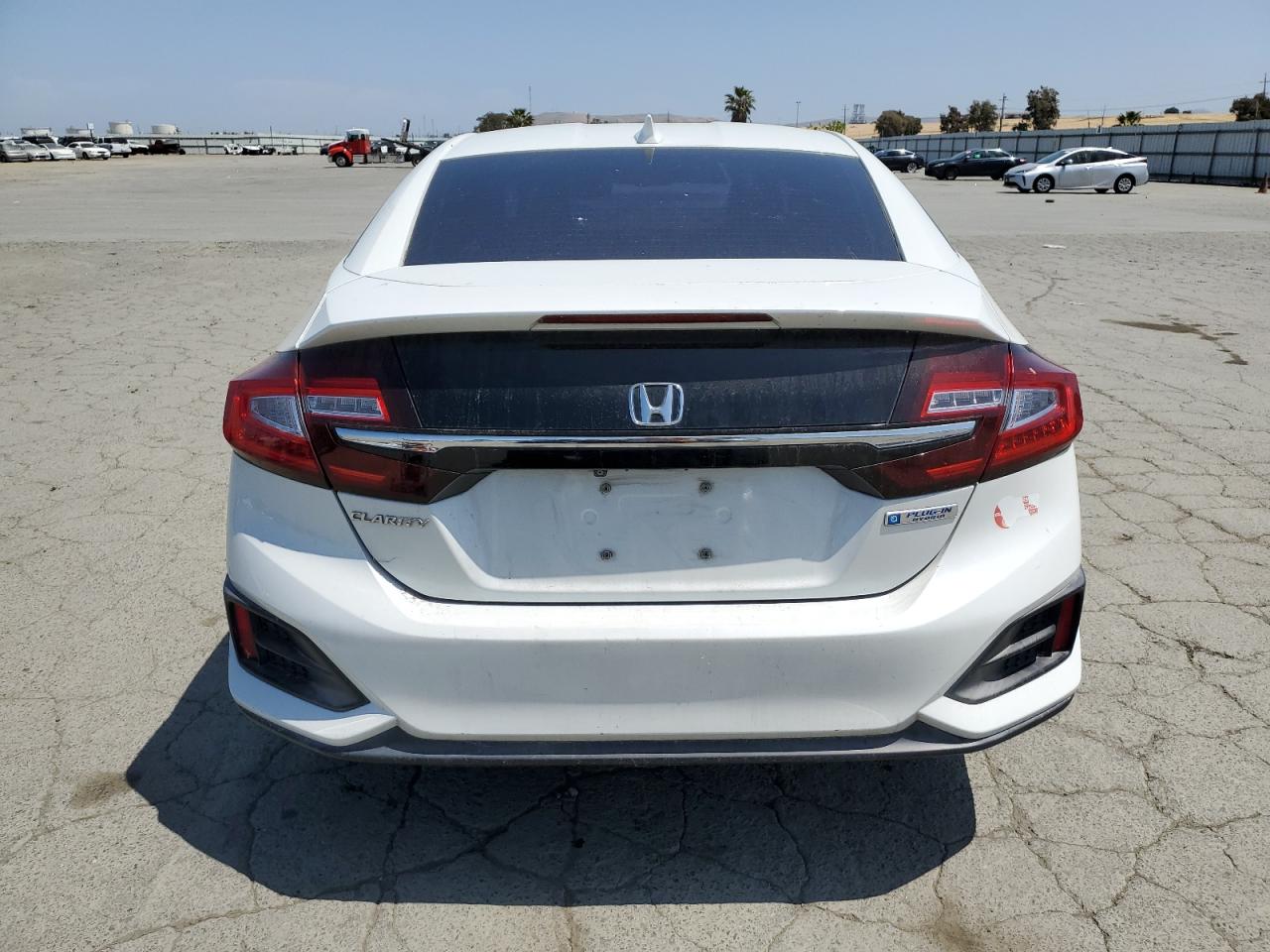 Автомобиль HONDA CLARITY 2018 | GrandCar Автомобиль HONDA CLARITY 2018 | GrandCar