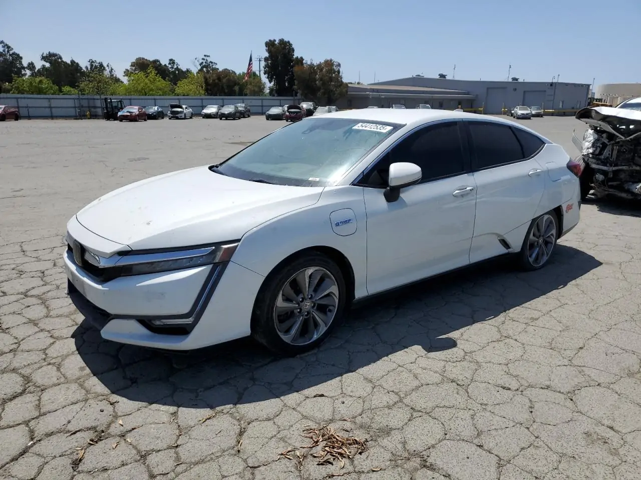 Автомобиль HONDA CLARITY 2018 | GrandCar