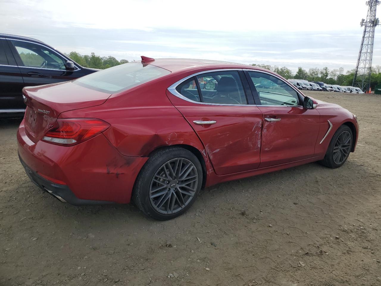 Автомобіль GENESIS G70 ELITE 2019 | GrandCar Автомобіль GENESIS G70 ELITE 2019 | GrandCar