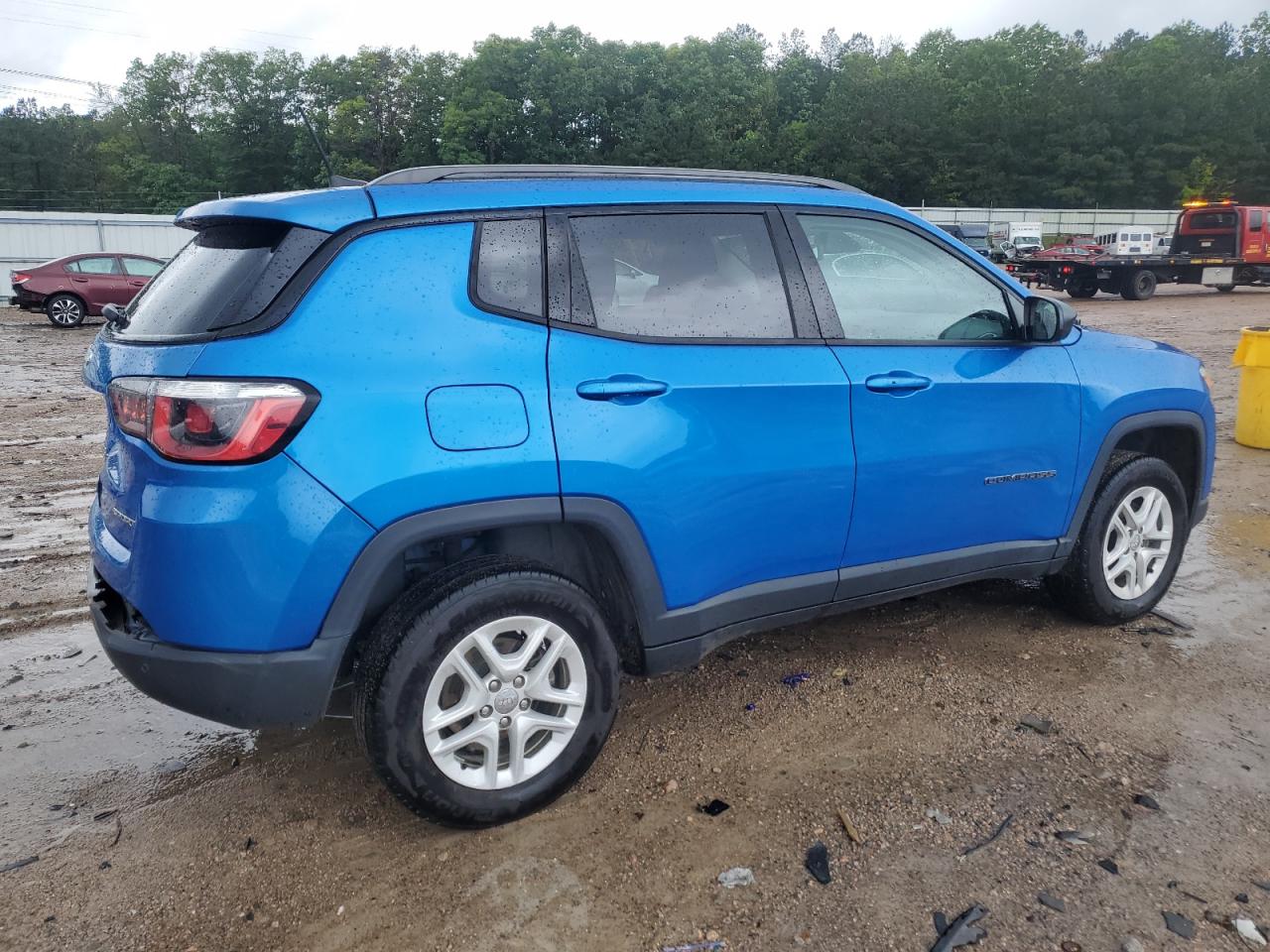 Автомобіль JEEP COMPASS SPORT 2018 | GrandCar Автомобіль JEEP COMPASS SPORT 2018 | GrandCar