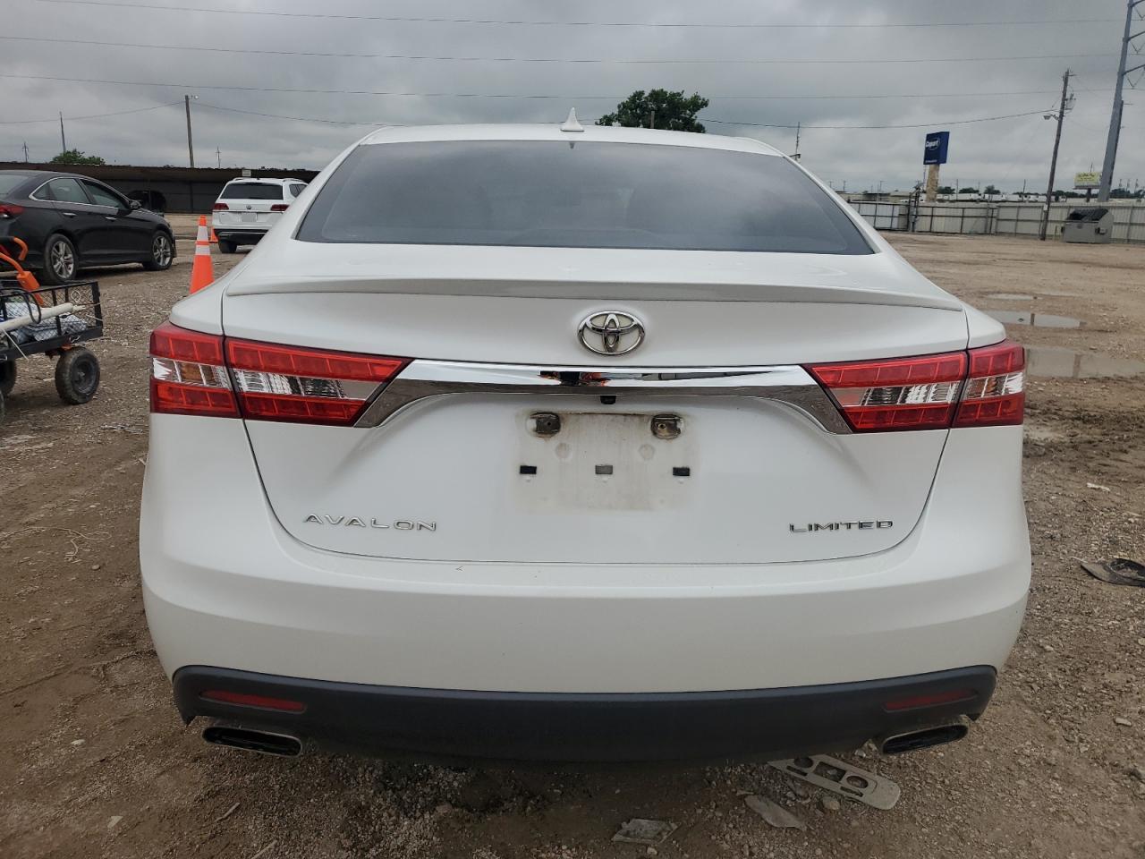 Автомобиль TOYOTA AVALON XLE 2015 | GrandCar Автомобиль TOYOTA AVALON XLE 2015 | GrandCar