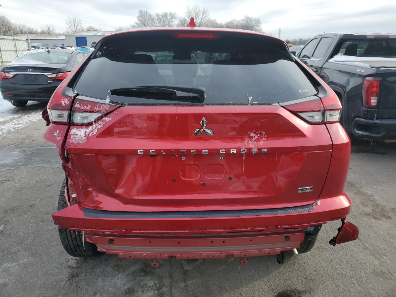 Автомобіль MITSUBISHI ECLIPSE CROSS LE 2024 | GrandCar Автомобіль MITSUBISHI ECLIPSE CROSS LE 2024 | GrandCar