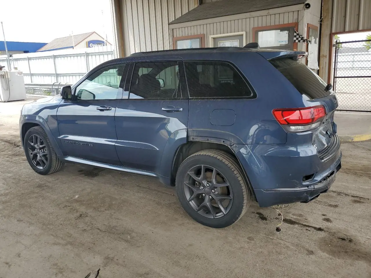 Автомобиль JEEP GRAND CHEROKEE LIMITED 2020 | GrandCar Автомобиль JEEP GRAND CHEROKEE LIMITED 2020 | GrandCar