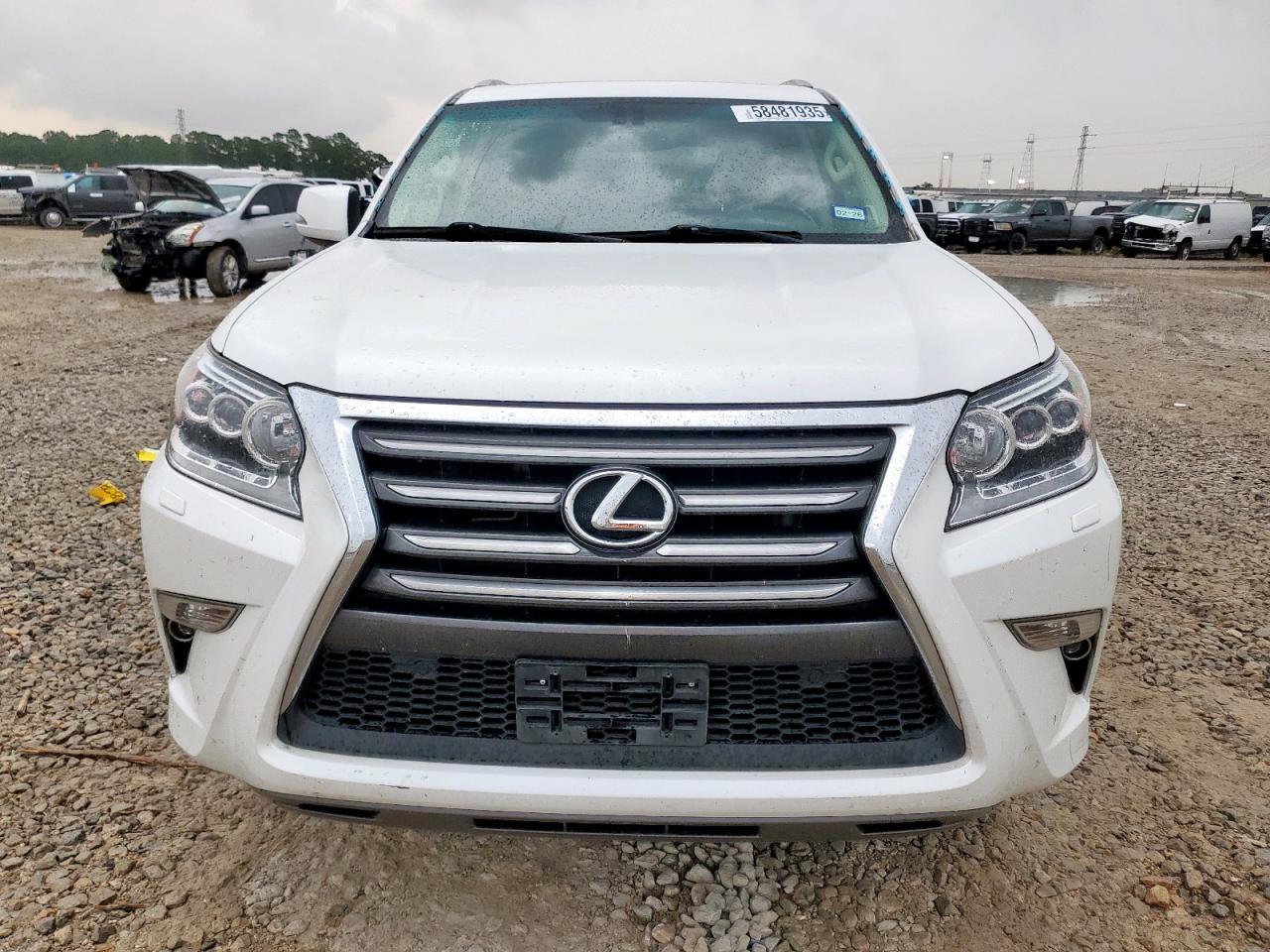 Автомобіль LEXUS GX 460 2015 | GrandCar Автомобіль LEXUS GX 460 2015 | GrandCar