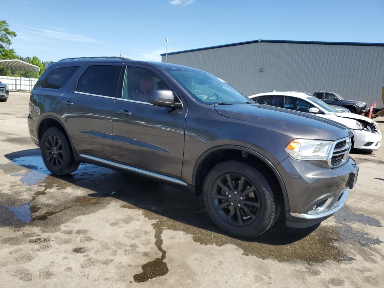Автомобиль DODGE DURANGO SXT 2018 | GrandCar Автомобиль DODGE DURANGO SXT 2018 | GrandCar