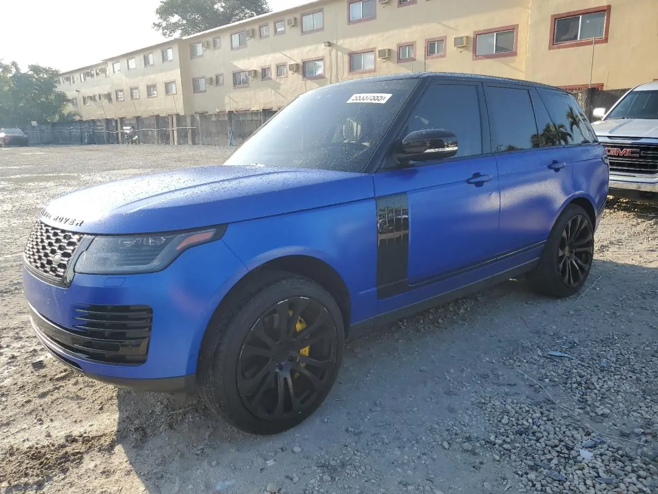 Автомобіль LAND ROVER RANGE ROVER AUTOBIOGRAPHY 2020 | GrandCar