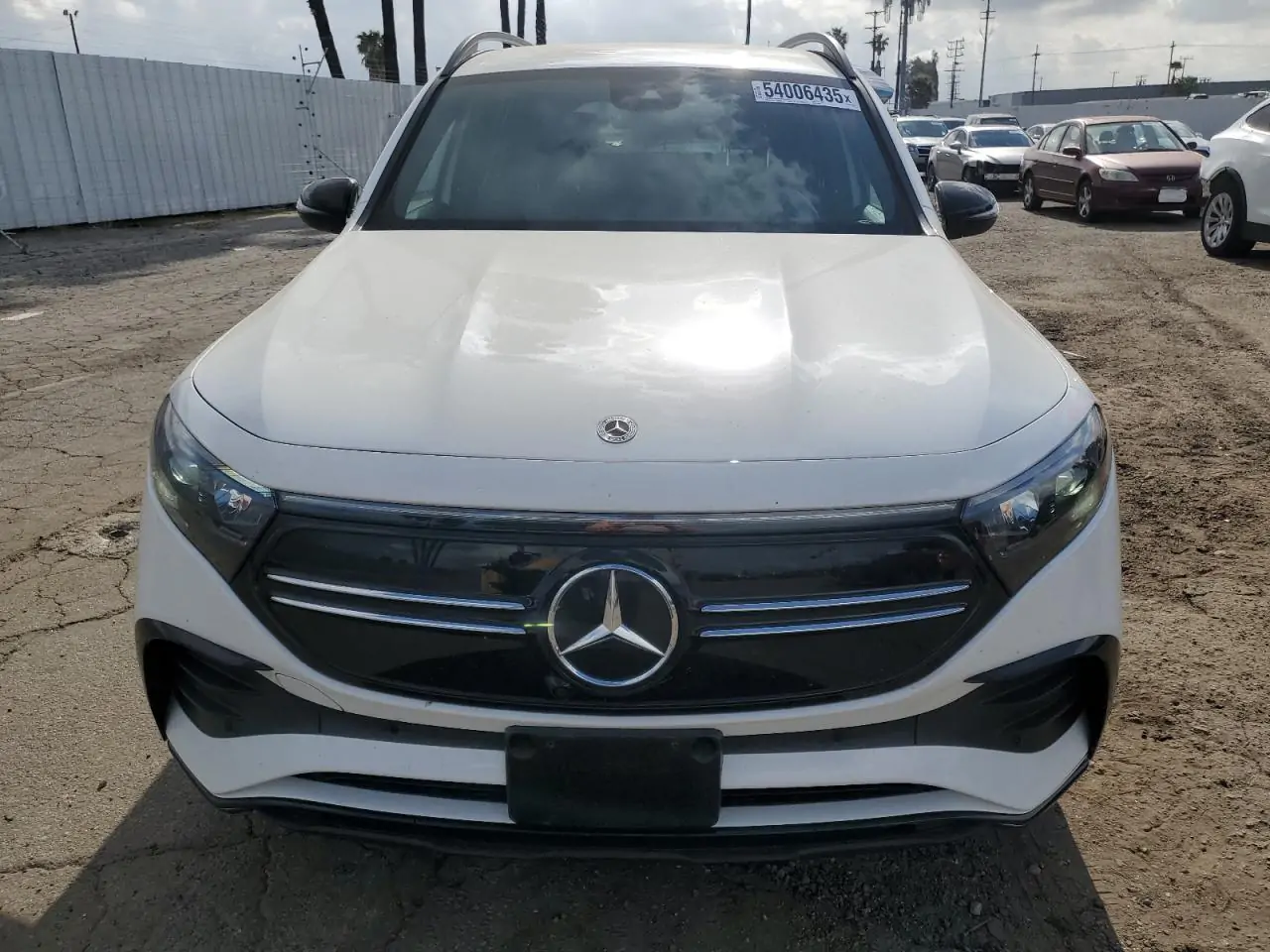 Автомобіль MERCEDES-BENZ EQB 250+ 2023 | GrandCar Автомобіль MERCEDES-BENZ EQB 250+ 2023 | GrandCar
